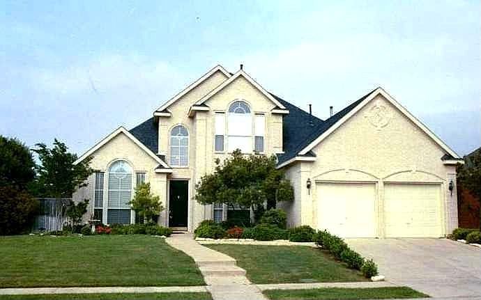 Street Front View