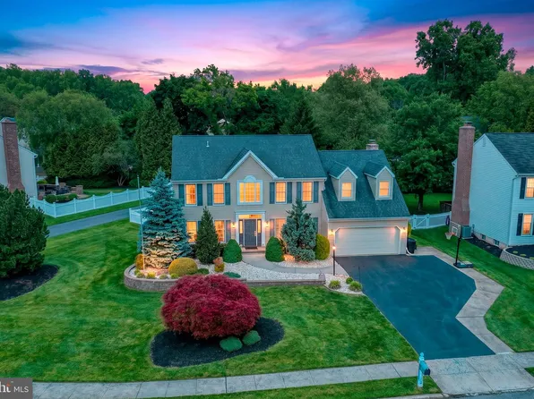 3847 Rotherfield Ln, Chadds Ford, PA 19317