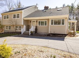 54 Rockland St, North Easton, MA 02356