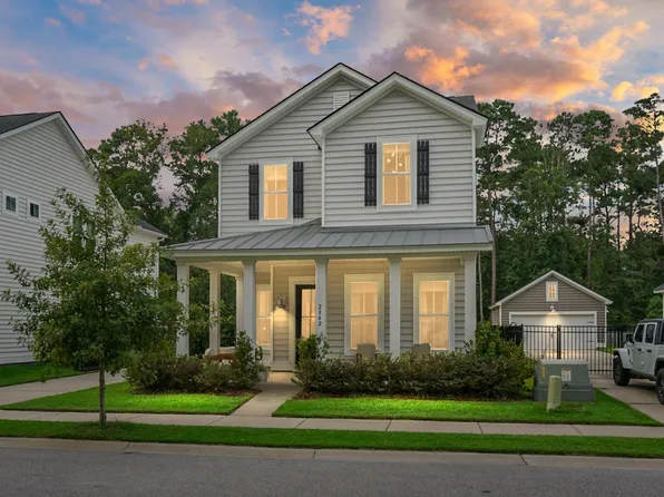 2842 Pinelog Ln, Johns Island, SC 29455