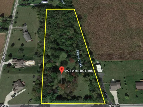 9922 W 400 N, Farmland, IN 47340