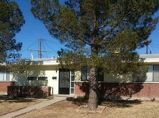 6115 Navajo Ave, El Paso, TX 79925