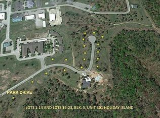 47 Park Dr #5, Eureka Springs, AR 72631