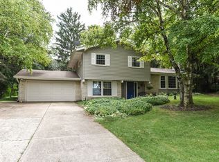 8829 W Poplar Dr, Mequon, WI 53097