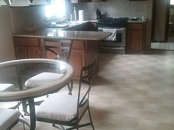 Kitchen and Breakfast Nook