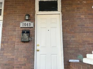 1649 Normal Ave, Baltimore, MD 21213