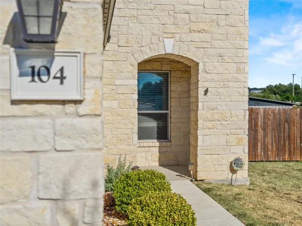 104 Rocroi Dr, Georgetown, TX 78626
