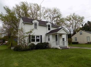 633 Service Ave, Sharon, PA 16146