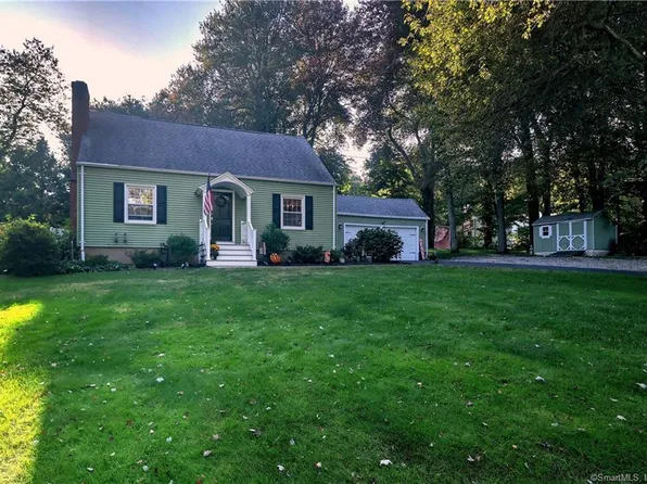 518 Ferry Road, Orange, CT 06477