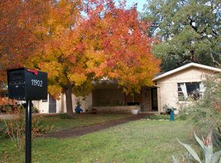 11902 Indianhead Dr, Austin, TX 78753