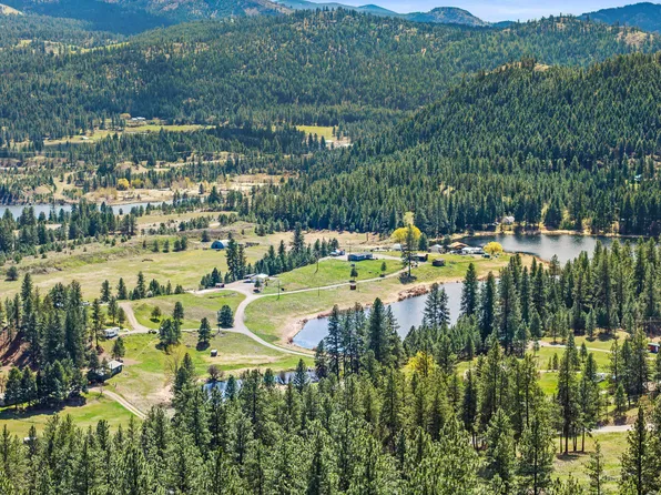 Klondike Road 326 Lot 323-325, Republic, WA 99166
