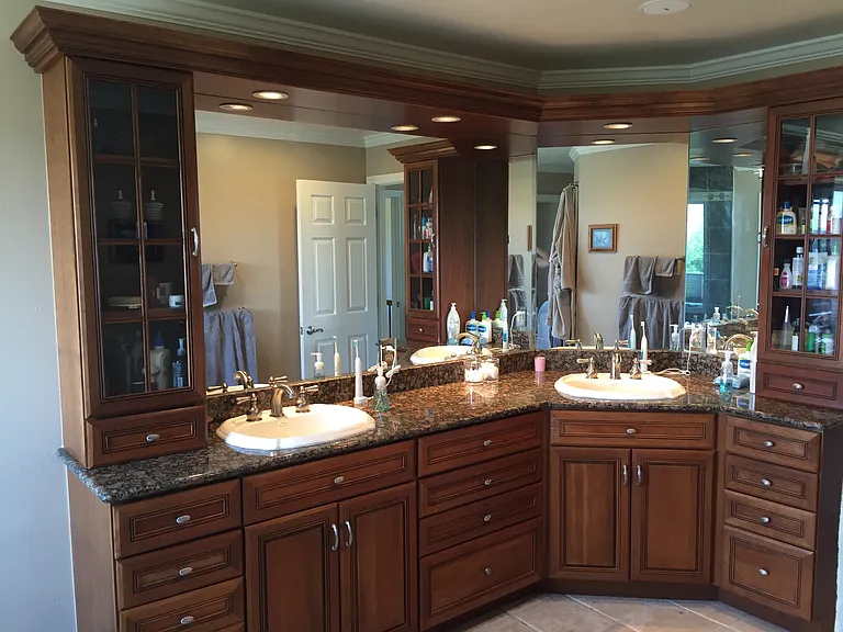 Master Bath 1