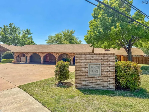 4500 Spanish Trce APT 4, Wichita Falls, TX 76310