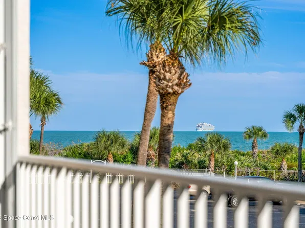 8700 Ridgewood Ave APT A211, Cape Canaveral, FL 32920
