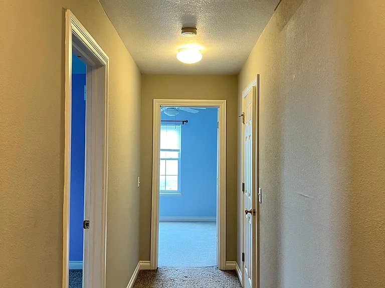 Hall way (upstairs)