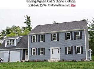 5 Lamppost Dr, Halifax, MA 02338