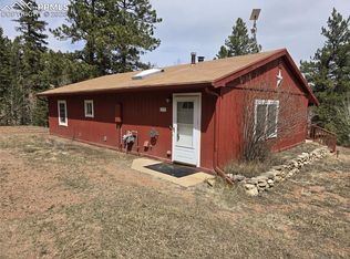 875 Obsidian Dr, Florissant, CO 80816