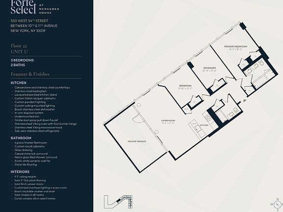 2nd image of 554 54th St #22U