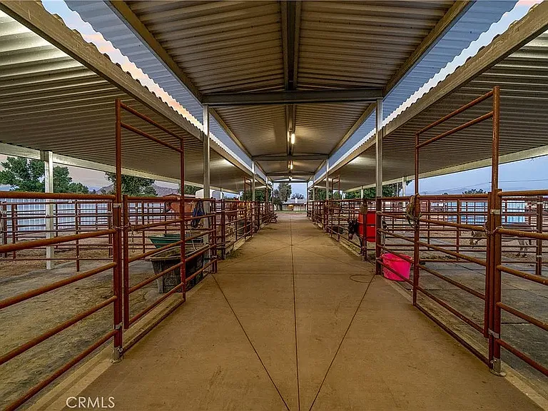 Horse Stables