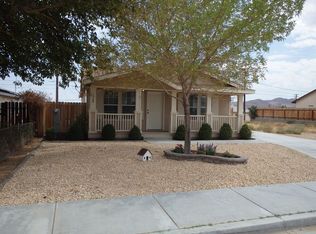 1520 S Yorktown St, Ridgecrest, CA 93555