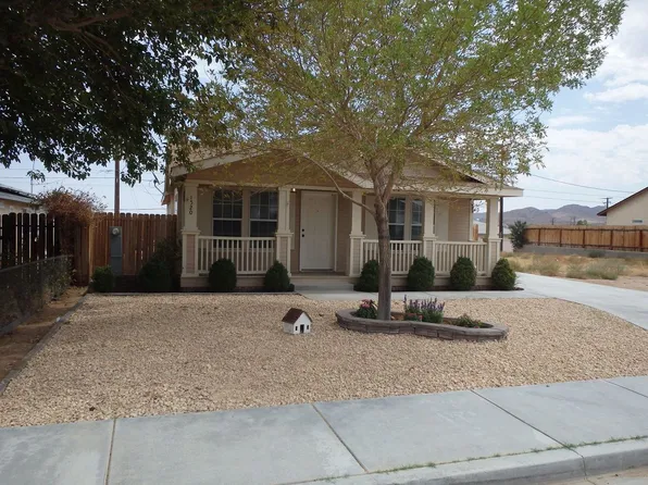 1520 S Yorktown St, Ridgecrest, CA 93555