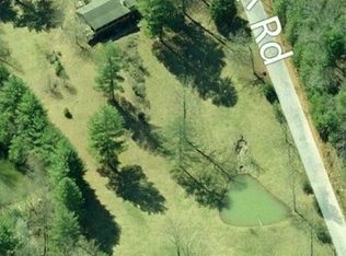 620 Fox Run Rd, Franklin, NC 28734