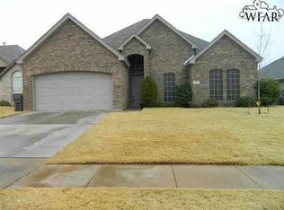 2 Prairie Lace Ct, Wichita Falls, TX 76310