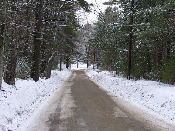 Serene Road