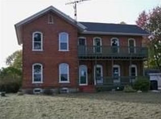 4720 Lake Pleasant Rd S, Osseo, MI 49266