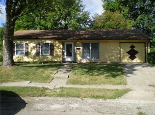 3522 N Dubarry Ct, Indianapolis, IN 46226