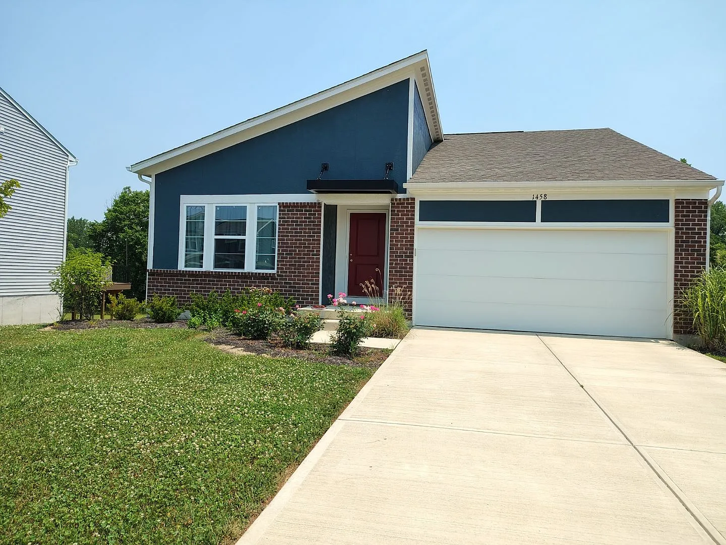 Stylish 2023-Built Home with Giant Unfinished Basement in Fairborn, Ohio — Photo 2