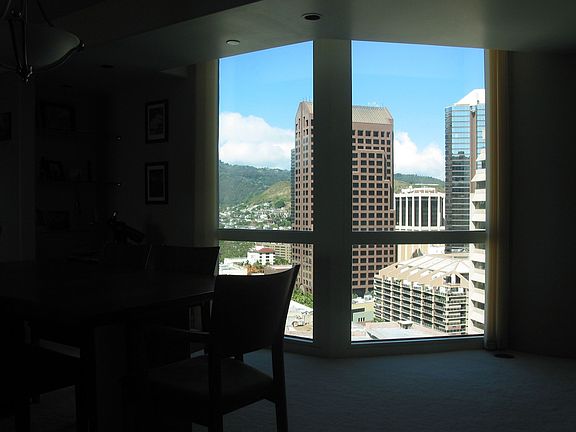 Dining Room view straight