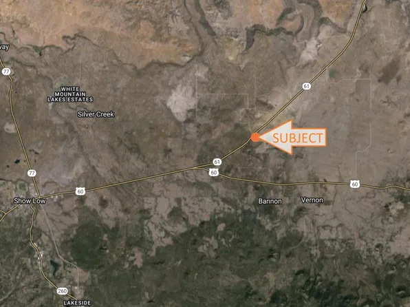 5 COUNTY ROAD 3036 -- #-, Vernon, AZ 85940