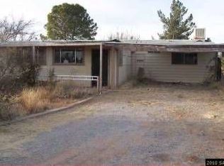 2708 Applewhite Dr, Douglas, AZ 85607