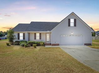 1446 Cane Mill Rd, Coats, NC 27521