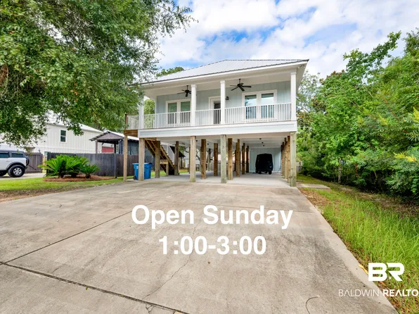 5607 Gulf Ave, Orange Beach, AL 36561