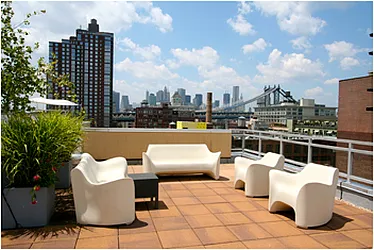 Rented by Brown Harris Stevens