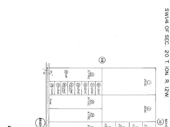 0 Apn #43011002, Mojave, CA 93501