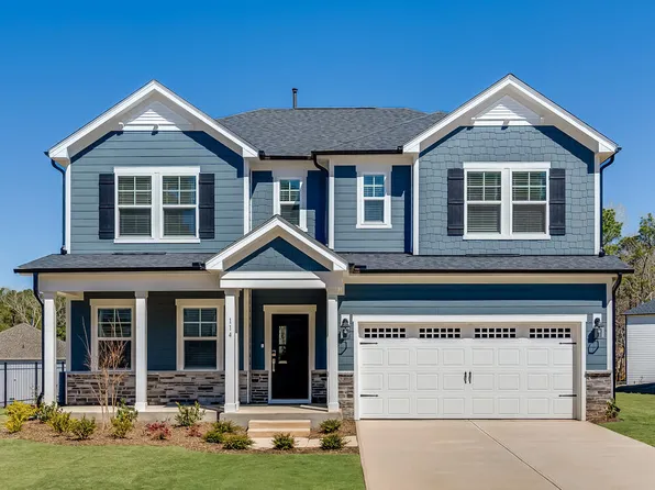 114 Hickory Grove Dr, Sanford, NC 27330