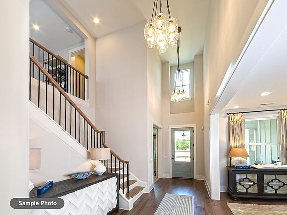 Foyer Sample