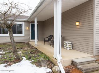 1781 S Edgar Rd, Mason, MI 48854