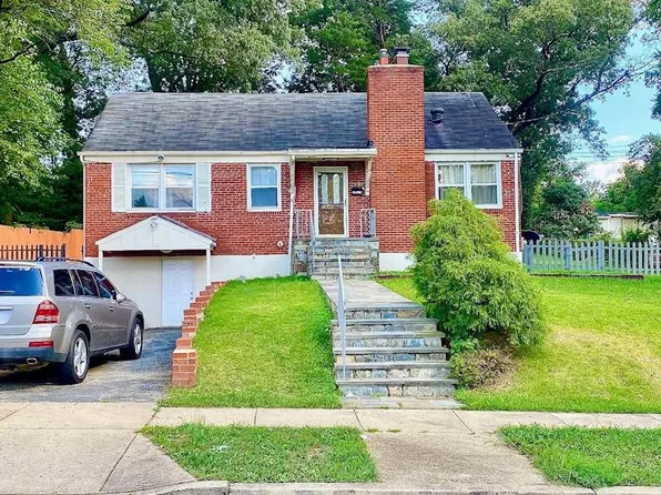 2425 Cherokee St, Hyattsville, MD 20783