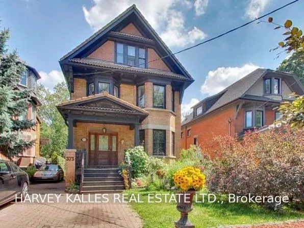 373 Parkside Dr, Toronto, ON M6R 2Z6