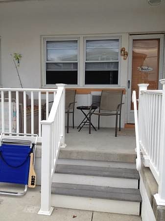 cozy front porch