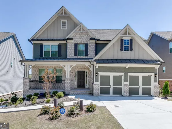 7208 Whitewater Dr, Flowery Branch, GA 30542