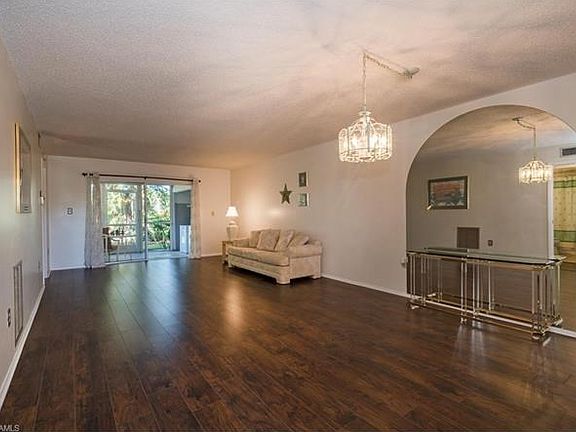 Living and dining room