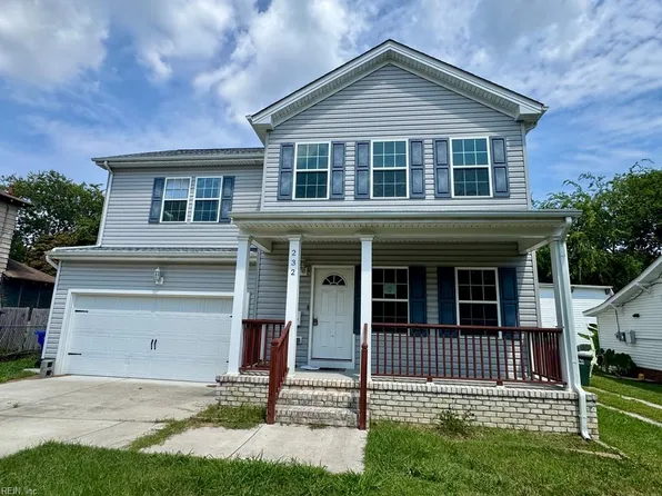 232 Glendale Ave, Norfolk, VA 23505