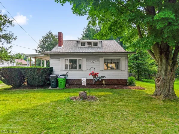823 N Rockhill Ave, Alliance, OH 44601