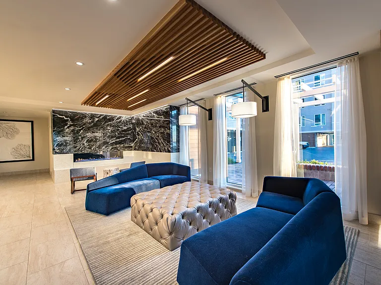 Lobby Area