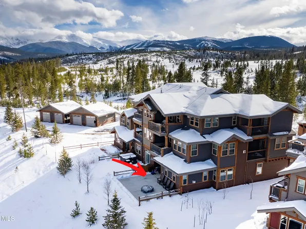 194 COZENS POINTE #G103, Fraser, CO 80442